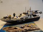 Lego City Police 7899 Police Boat, Ophalen of Verzenden, Gebruikt, Complete set, Lego