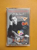 Cassette Paul McCartney, All the Best, Cd's en Dvd's, Cassettebandjes, Gebruikt, Ophalen of Verzenden, Origineel, 1 bandje