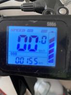 Electrische Brommers, Fietsen en Brommers, Elektrisch, Klasse A (25 km/u), Zo goed als nieuw, Ophalen