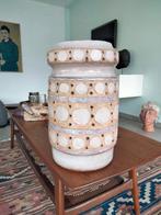 vintage studio keramiek XL vaas Perignem met barst!, Ophalen