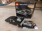 42111 dom's dodge charger lego technic compleet, Ophalen of Verzenden, Zo goed als nieuw, Lego