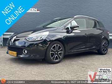 Renault Clio Estate 1.5 dCi ECO Dynamique NAVI | CRUISE | AI beschikbaar voor biedingen