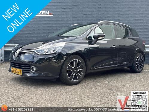 Renault Clio Estate 1.5 dCi ECO Dynamique NAVI | CRUISE | AI, Auto's, Renault, Bedrijf, Clio, ABS, Airbags, Airconditioning, Alarm
