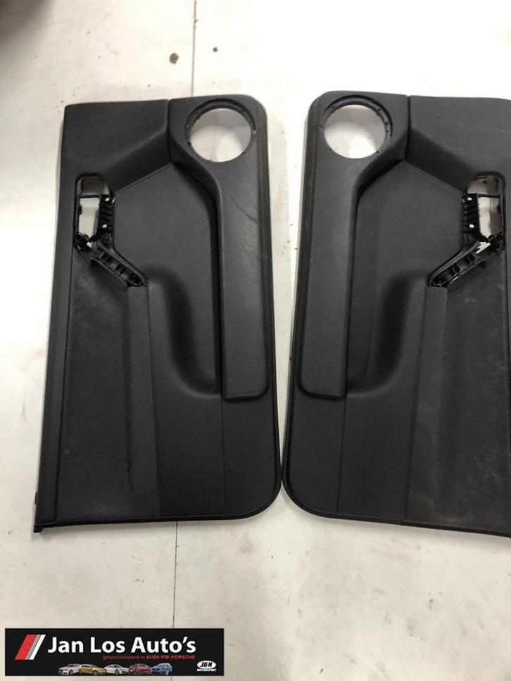 Deurpaneel VW Golf Cabrio zwart links /rechts, Autos : Pièces & Accessoires, Habitacle & Garnissage, Volkswagen, Utilisé, Enlèvement ou Envoi