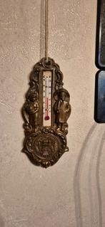 Vintage thermometer, Ophalen, Gebruikt, Weerstation