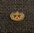 PIN - KROON - COURONNE - CROWN, Collections, Envoi, Utilisé, Autres sujets/thèmes, Insigne ou Pin's