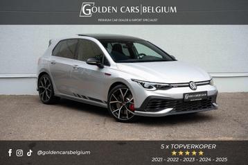 Volkswagen Golf GTI Clubsport PANO/IQLIGHTS/H&K/ACC/CARPLAY beschikbaar voor biedingen