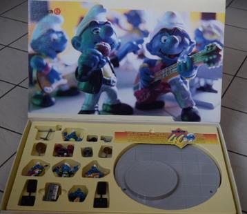 Smurfen Jubileum Set / 1998 / Orkest / PEYO beschikbaar voor biedingen