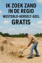 Op zoek naar (zavel) zand, Ophalen, Overige typen