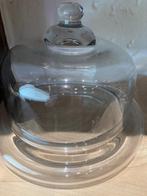 KAASSTOLPEN GLAS, Ophalen