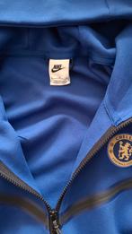 Nike tech Chelsea bleu, Comme neuf, Général, Taille 48/50 (M), Bleu