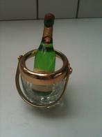 miniatuur flesje champagne, Verzamelen, Ophalen of Verzenden