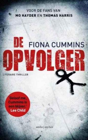 De opvolger / Fiona Cummins