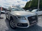 Audi Q5 2.0 TDi Quattro Design S Tronic/volledige opties!, Automaat, 4 cilinders, Q5, Beige