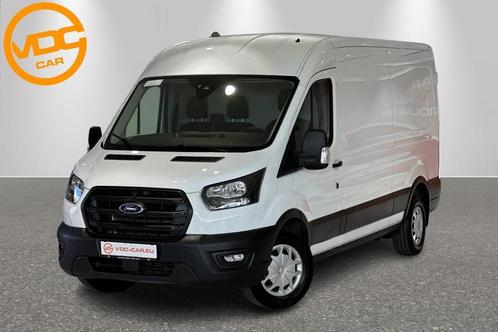 Ford Transit L3H2 - Camera - Trekhaak, Auto's, Ford, Bedrijf, Transit, Airbags, Airconditioning, Bluetooth, Cruise Control, Mistlampen