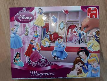 Magnetics Disney prinsessen