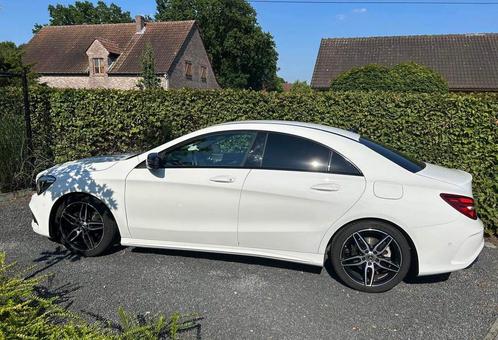 Mercedes-Benz CLA 180 - GAMME AMG, Autos, Mercedes-Benz, Particulier, CLA, ABS, Caméra de recul, Airbags, Air conditionné, Alarme