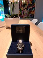 Automatisch uurwerk Technotempo, Staal, Staal, Polshorloge, Nieuw