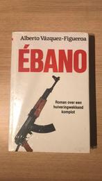 Ebano, Enlèvement ou Envoi, Neuf, Alberto Vázquez-figueroa