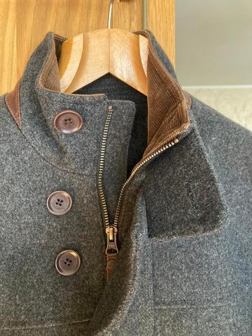 Wollen heren winterjas Timberland beschikbaar voor biedingen