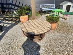 TABLE SALON, Ophalen, Gebruikt, Rond, 50 tot 75 cm
