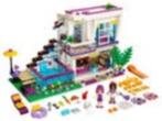 Lego 41135 - Livi's Pop Star House, Ophalen of Verzenden, Zo goed als nieuw, Complete set, Lego