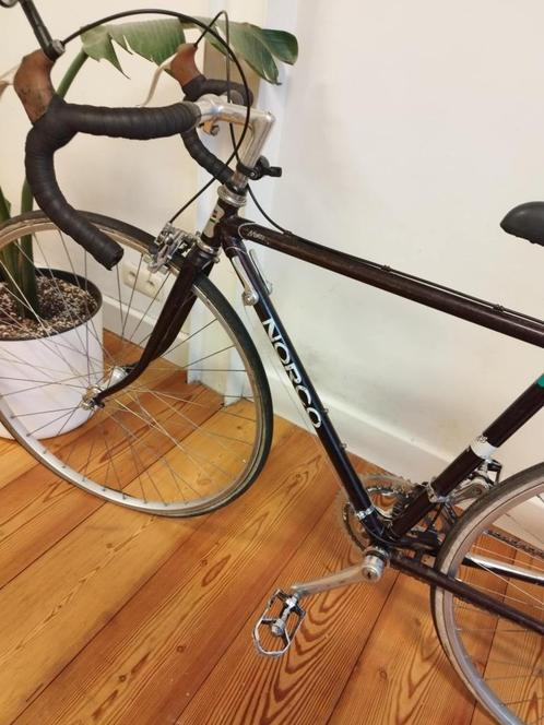 Te koop: Volledig gerestaureerde vintage Norco fiets – als n, Fietsen en Brommers, Fietsen | Racefietsen, Nieuw, Heren, 10 tot 15 versnellingen