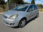 Ford Fiesta/1.4TDCI/2006/227.000 km/Euro4/Airco/Logboek, Particulier, Fiësta, Euro 4, Zilver of Grijs