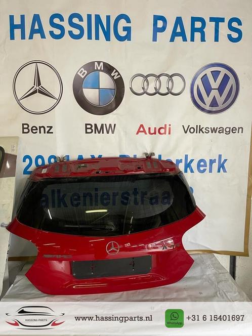 Mercedes Benz A45  w176 achterklep, Auto-onderdelen, Carrosserie, Bumper, Mercedes-Benz, Gebruikt, Ophalen of Verzenden