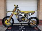 450 RMZ, Motoren, Bedrijf