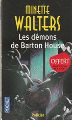 Les démons de Barton House  Minette Walters, Boeken, Ophalen of Verzenden, Gelezen, Minette Walters