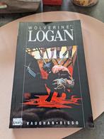 Marvel TPB Wolverine : Logan, Comme neuf, Enlèvement ou Envoi