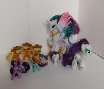 Collectie My little Pony Hasbro beschikbaar voor biedingen