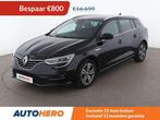 Renault Mégane 1.3 TCe Intens (bj 2021, automaat), Auto's, 1378 kg, Gebruikt, Electronic Stability Program (ESP), Zwart