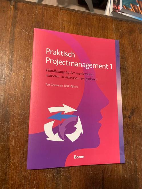 Ten Gevers - Praktisch projectmanagement 1, Boeken, Wetenschap, Zo goed als nieuw, Ophalen