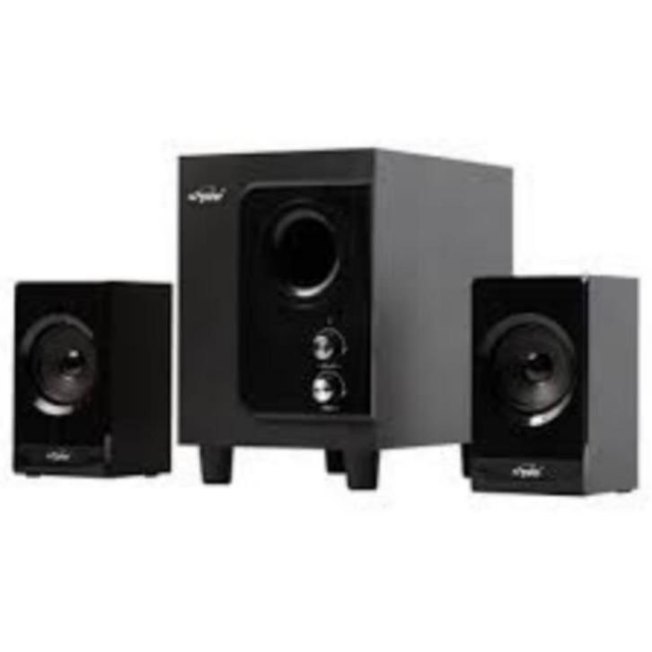 Symphony S211 - Spire, Informatique & Logiciels, Enceintes Pc, Neuf, Canal audio 2.1, Enlèvement ou Envoi