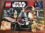 LEGO Star Wars 7654 Droids Battle Pack uit 2007, Nieuw, Complete set, Ophalen of Verzenden, Lego