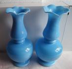 opaline vaasjes, Antiek en Kunst, Curiosa en Brocante, Ophalen of Verzenden