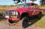 Toyota Hilux 1988, Rouge, Achat, Particulier, 4x4