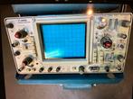 Tektronix 465 oscilloscope, Ophalen, Zo goed als nieuw