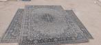 Lot de 2 tapis bleus _ excellent état, Ophalen, Gebruikt, 150 tot 200 cm, 200 cm of meer