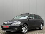 Skoda Superb SW 1.6 TDi Pano Memory Cruise Navi Park.Sensor, Auto's, Voorwielaandrijving, Euro 5, Stof, 4 cilinders