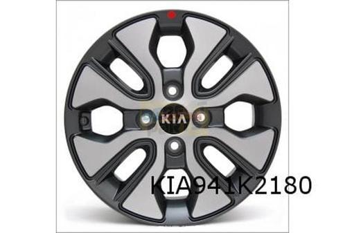 Kia Picanto velg alu. 5J x 14" (4/15-6/17) Origineel! 529101, Autos : Pièces & Accessoires, Pneus & Jantes, Pneu(s), 14 pouces