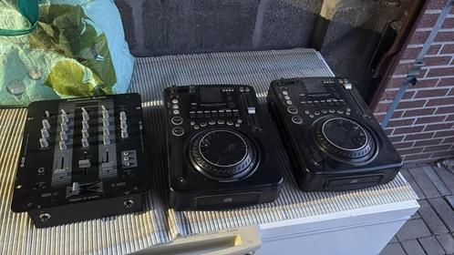 Dj mix tafels, Muziek en Instrumenten, Dj-sets en Draaitafels, Nieuw, Draaitafel, Pioneer, Ophalen