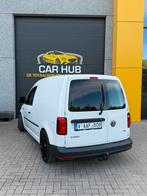 Volkswagen caddy 2.0, Stof, Caddy Combi, Wit, Bedrijf