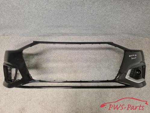 AUDI A4 B9 8W FACELIFT VOORBUMPER ORIGINEEL, Auto-onderdelen, Carrosserie, Bumper, Audi, Voor, Gebruikt, Ophalen of Verzenden