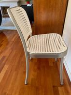 Chaise argentée Padova (lot de 6), Maison & Meubles, Chaises, Métal, Enlèvement, Blanc, Cinq, Six Chaises ou plus