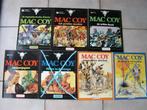5 strips Mac Coy (ook per stuk te koop) of 10 € vr alles, Boeken, Ophalen of Verzenden, Zo goed als nieuw, Meerdere stripboeken