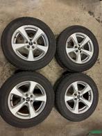 Volvo XC60 Winterbanden set 235-65-17 104 H 5 x 108 ET40, Autos : Pièces & Accessoires, Pneus & Jantes, Pneus et Jantes, Pneus hiver