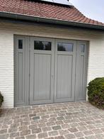 Garagepoort - Deuren, Ophalen, Overige typen, Zo goed als nieuw, Inclusief glas